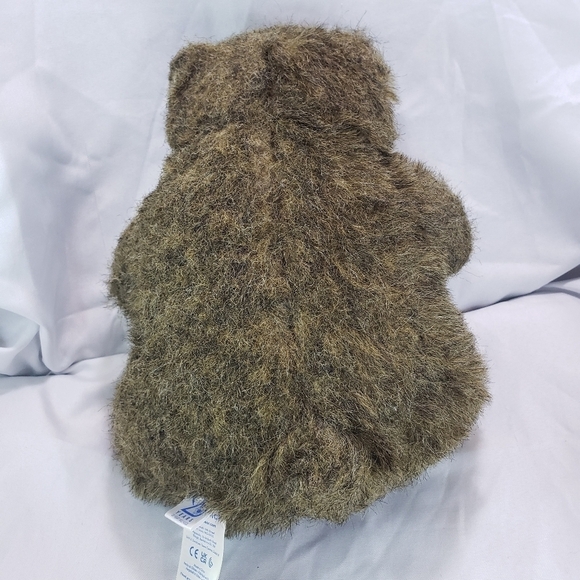 Build A Bear Chubby Cubby Realistic Teddy Bear 25th Celebration 12 Inch 2021 - Picture 6 of 11